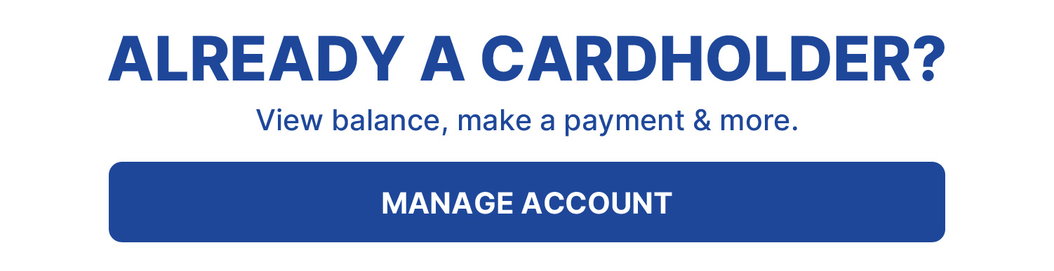 Manage Account
