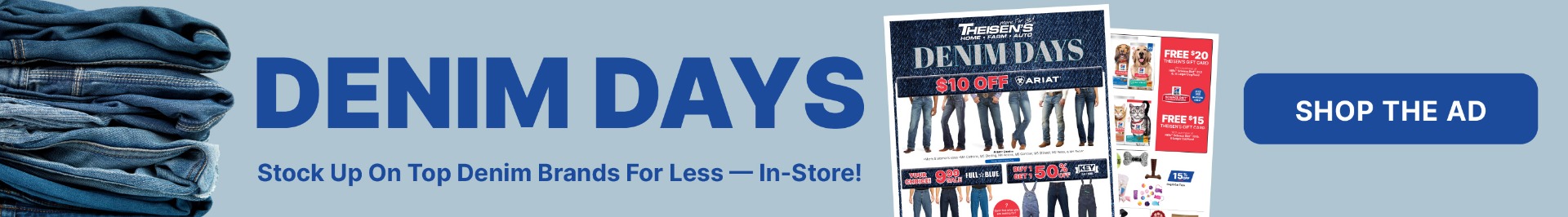 Denim Days