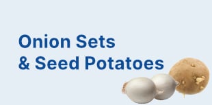 Onion Sets & Seed Potatoes