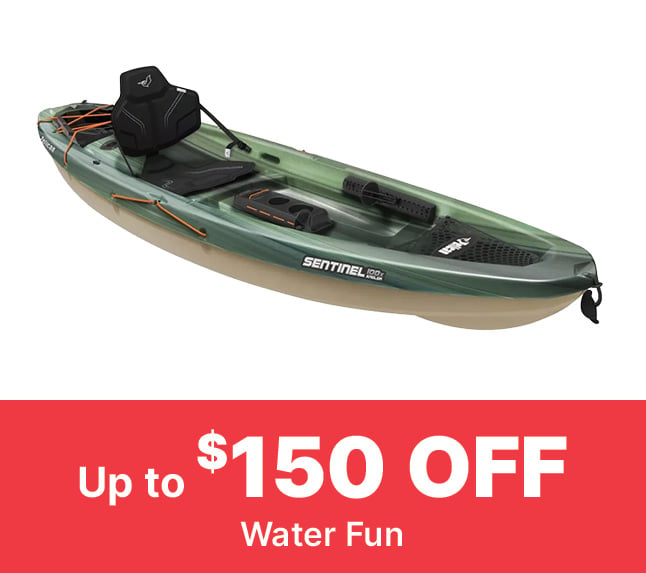 shop savings on sporting goods