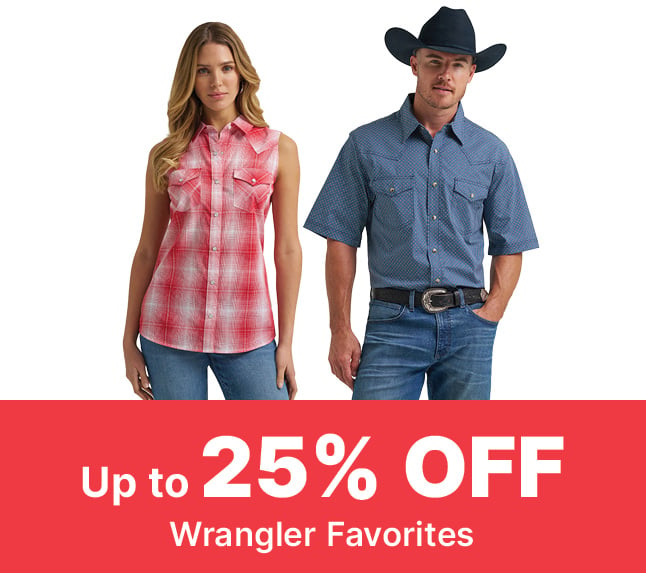 clothing on sale