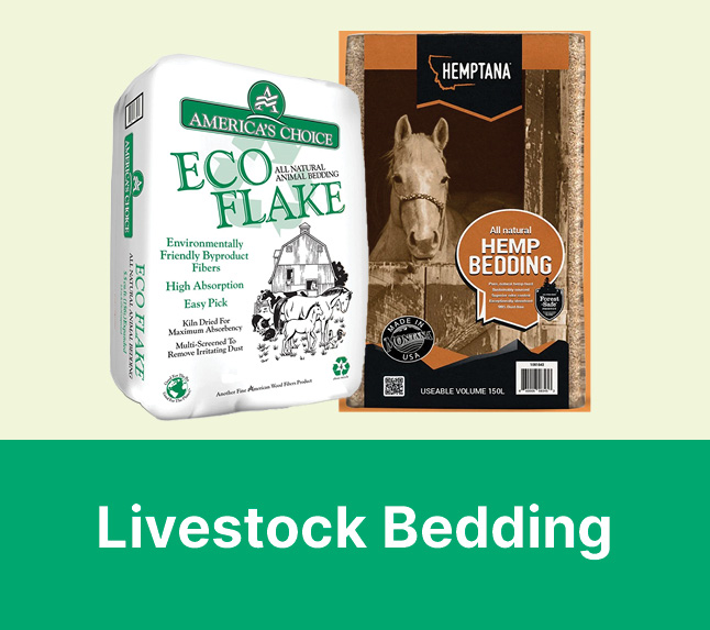 Livestock Bedding