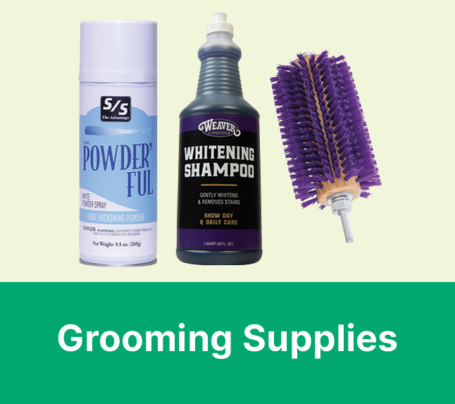 Livestock Grooming