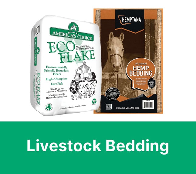 shop livestock bedding