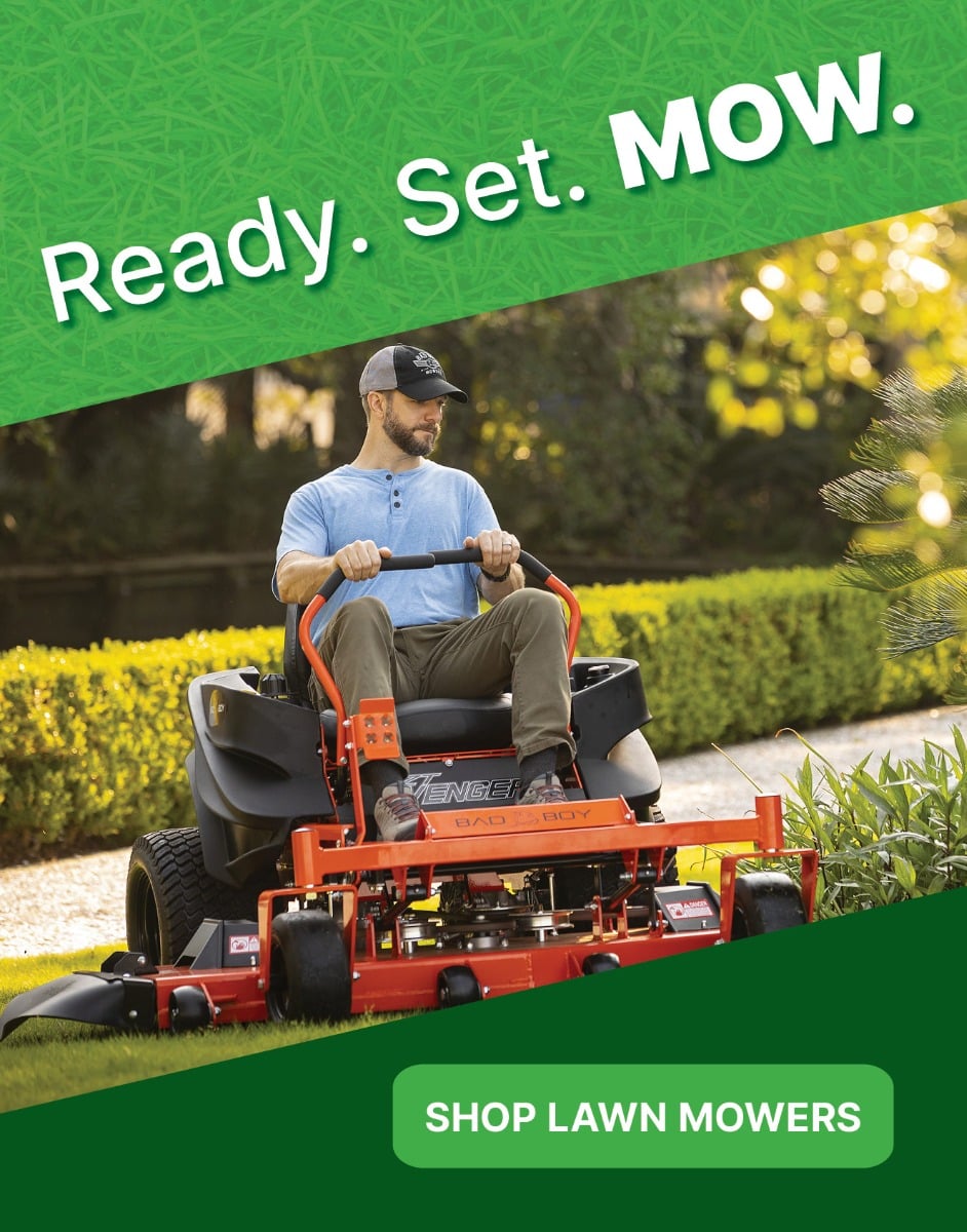 Lawn Mowers