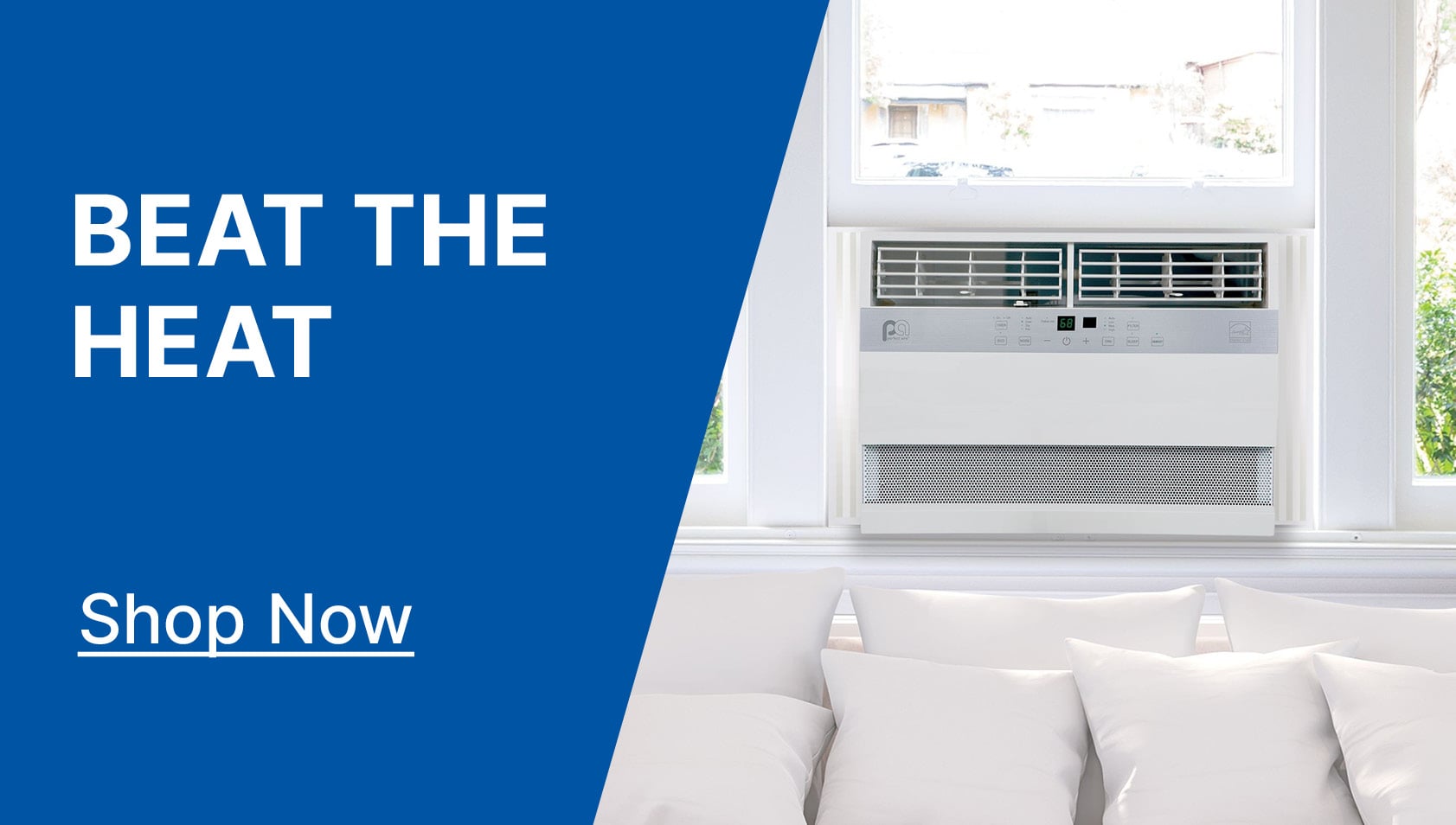 Beat the Heat and stay cool