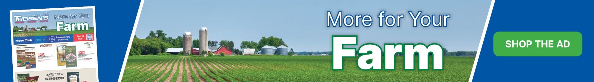 More for Your Farm