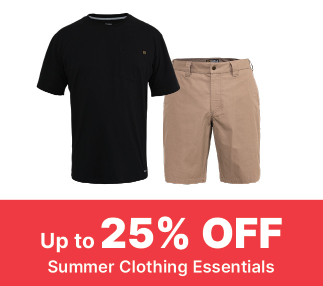 clothing and footwear