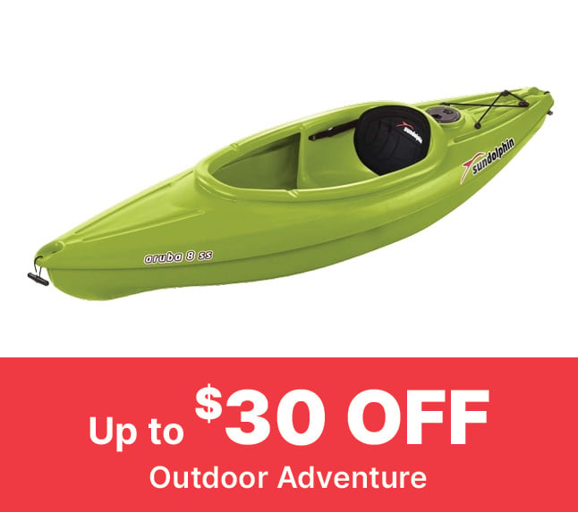 sporting goods