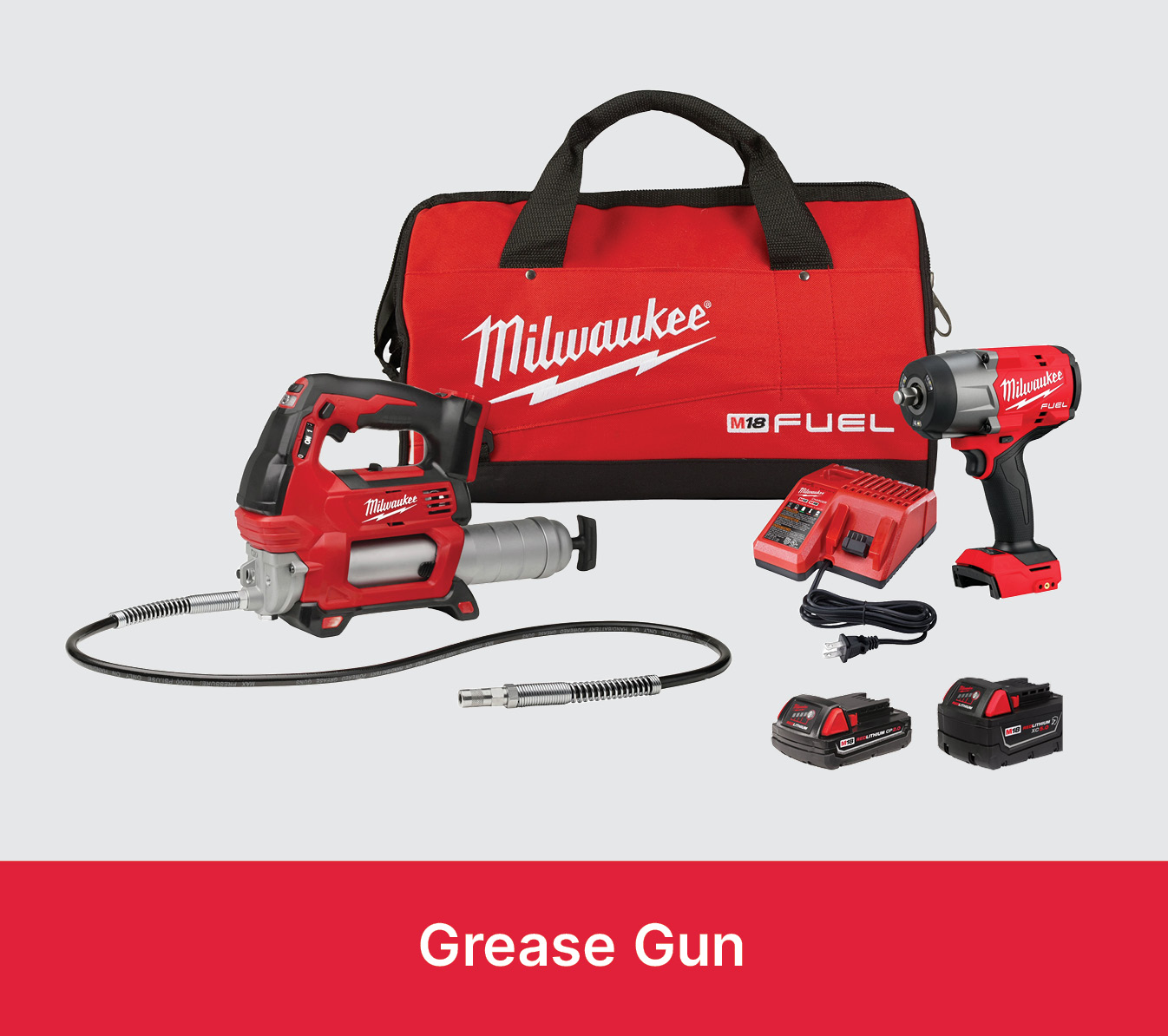 Grease Gun
