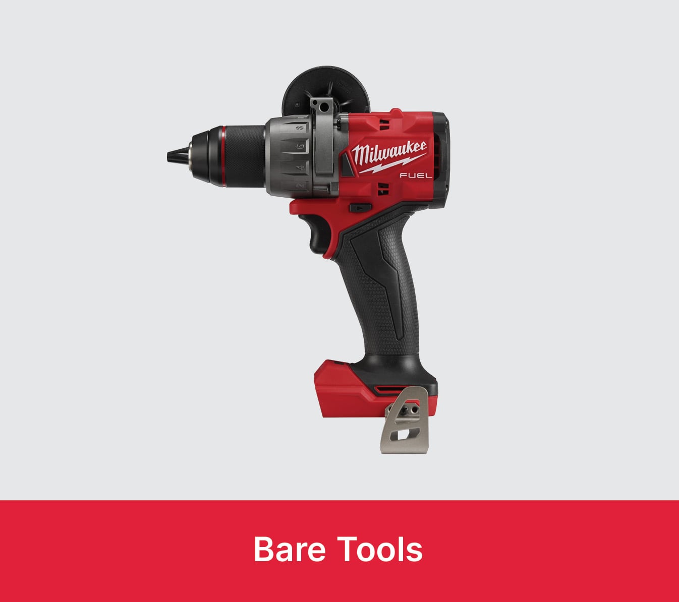 Bare tools