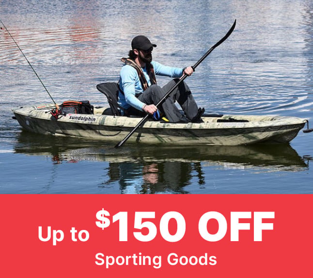 sporting goods
