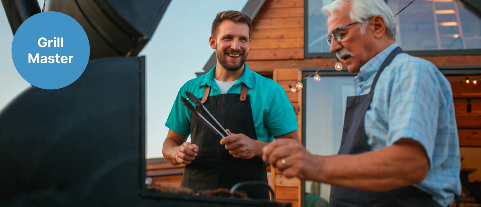 grill master