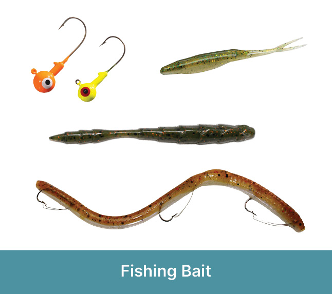 fishing bait