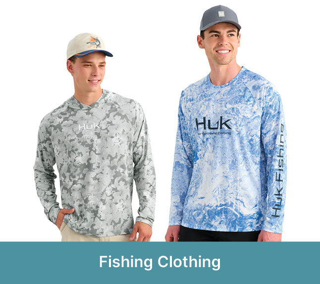fishing shirts