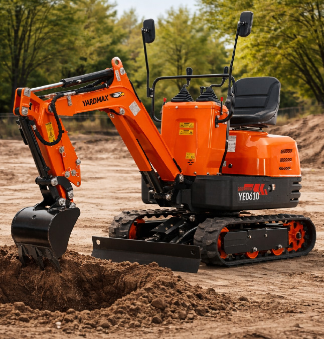 Mini Excavator