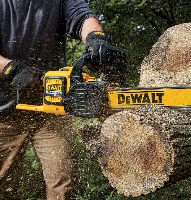 chainsaws