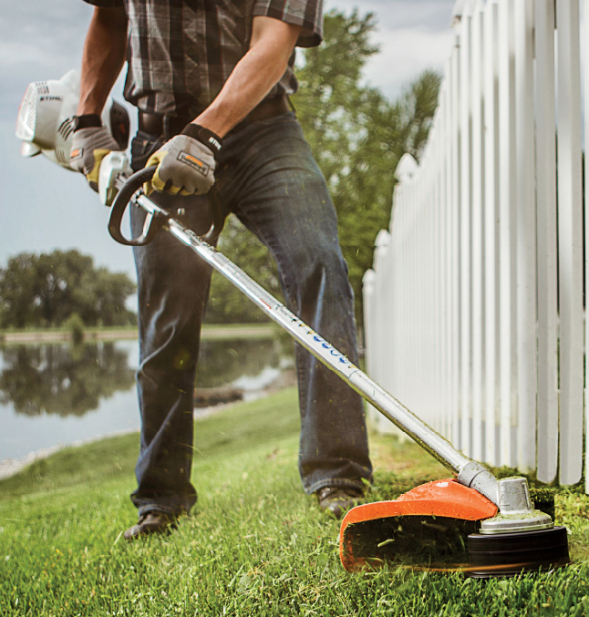 lawn trimmers