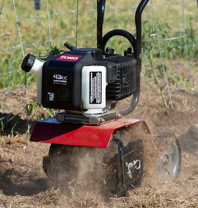 tillers and Cultivators