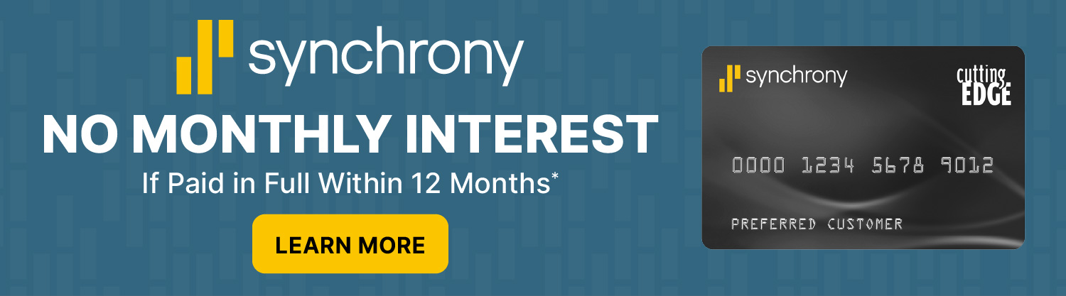 synchrony financing