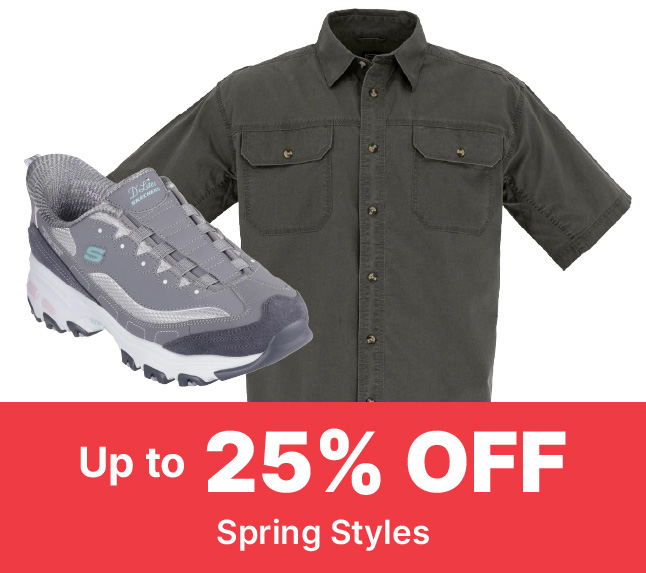 clothing and footwear