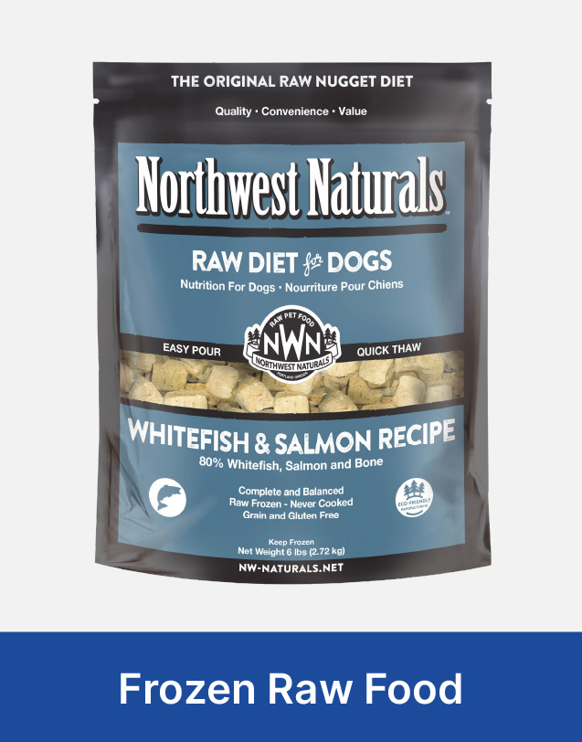 Raw Dog food