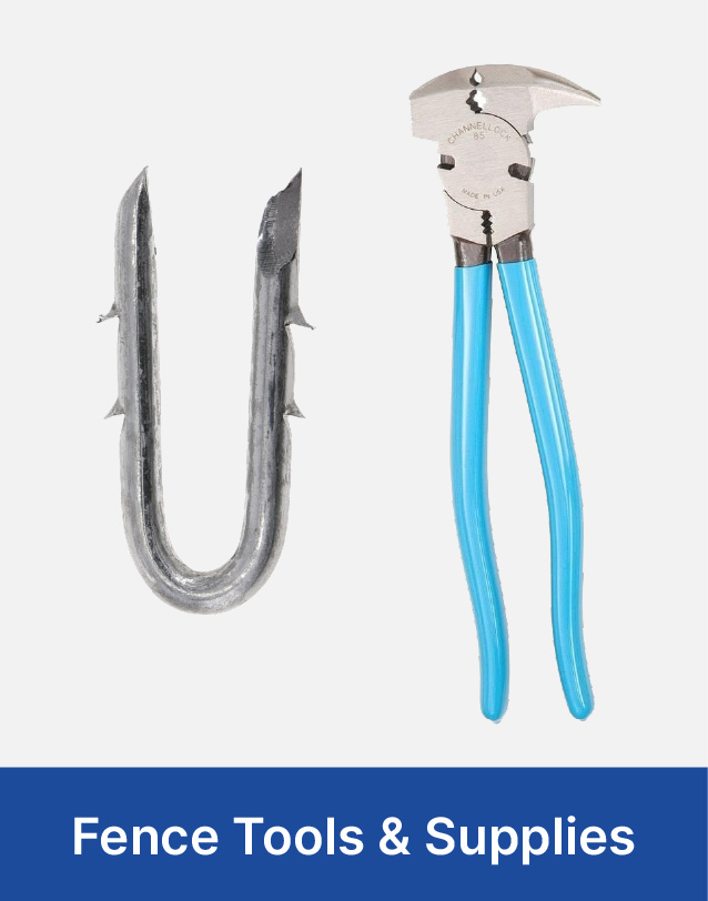 fencing tools