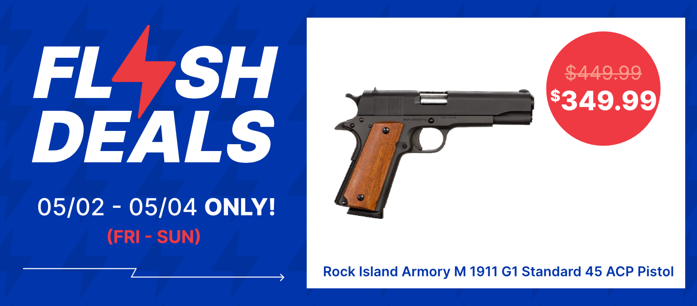 Flash Deals
