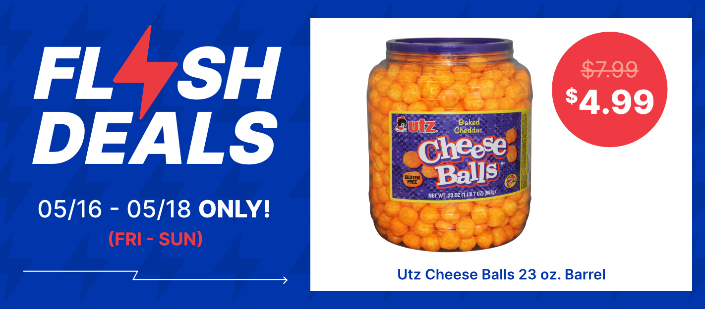 Flash Deals