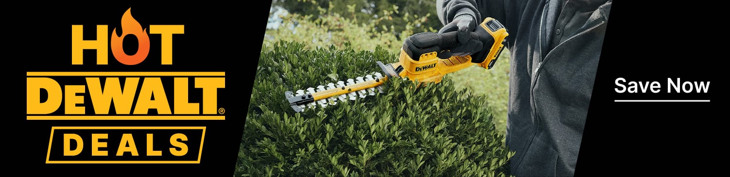 Dewalt Tools