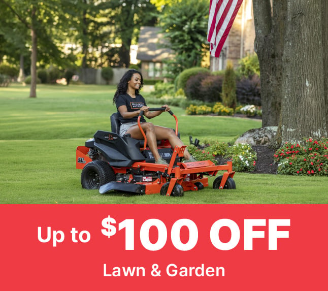 lawn and garden