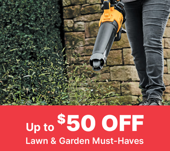 lawn and garden