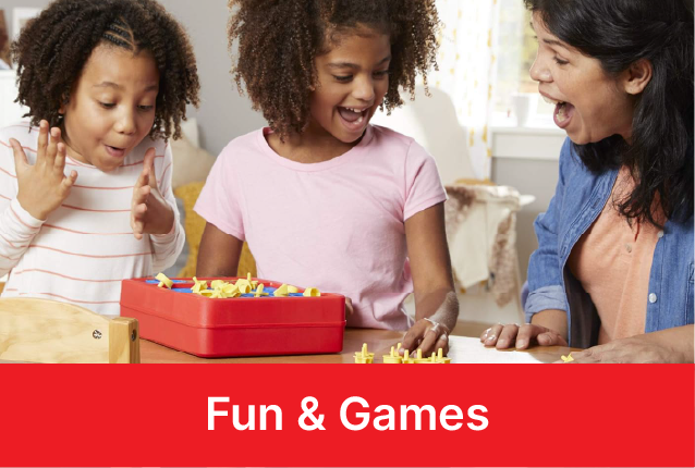 Fun & Games