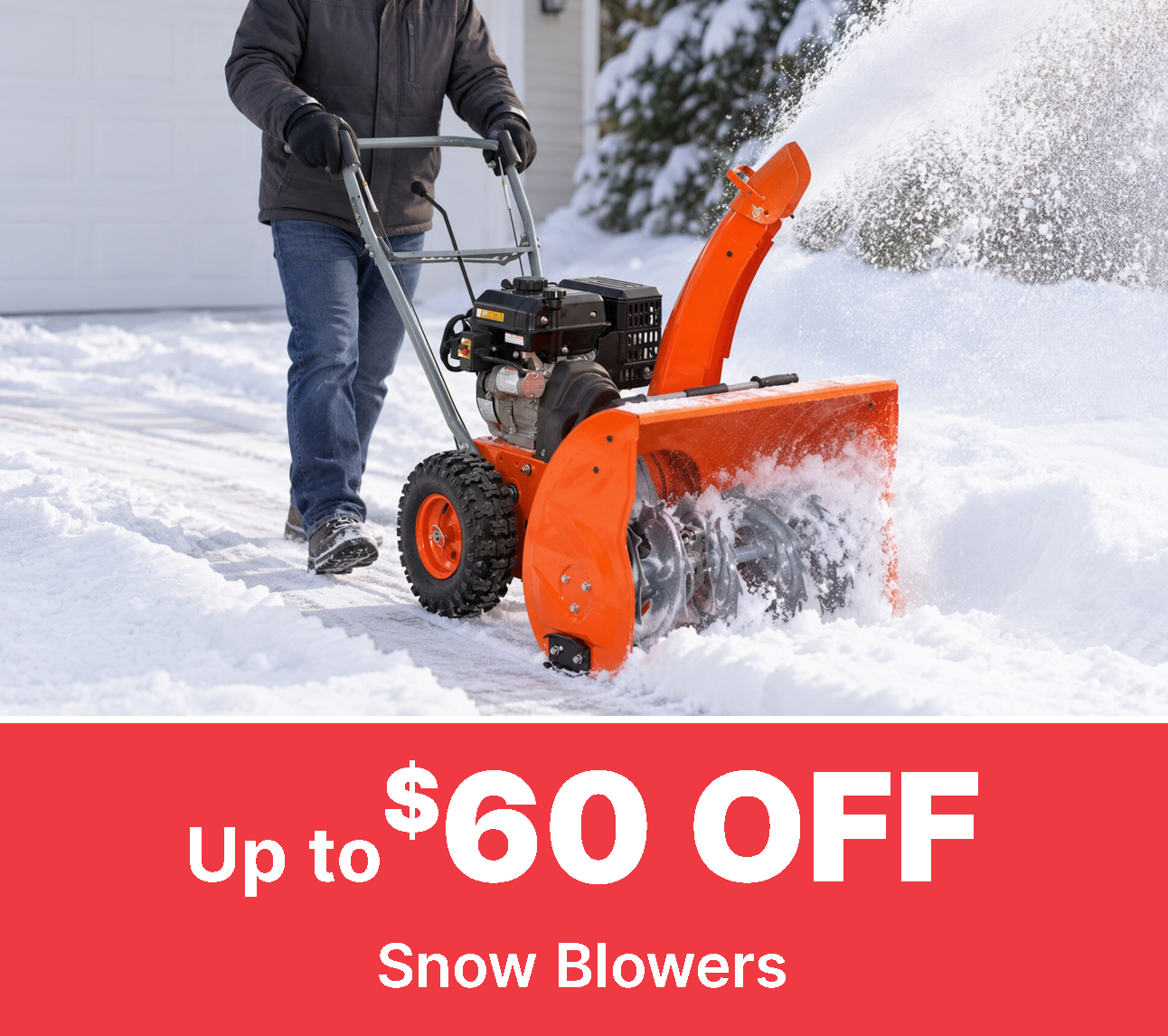 snowblowers