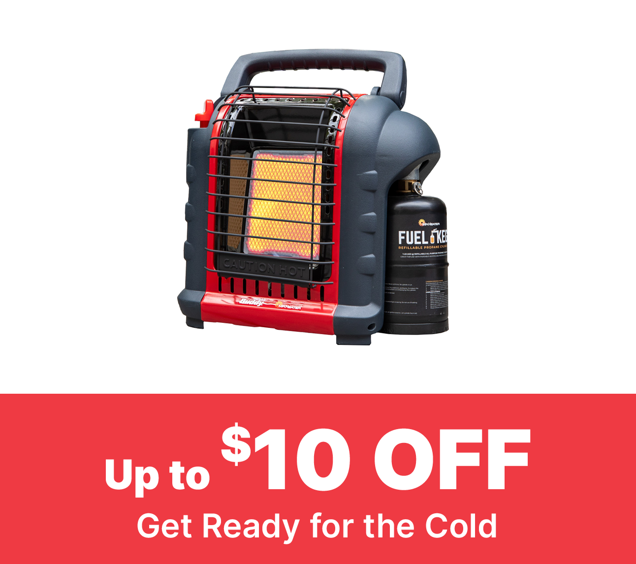 save on heat
