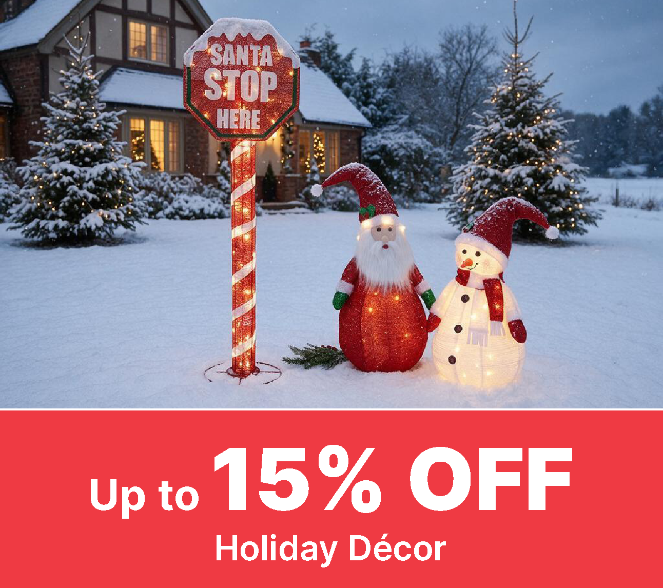holiday decor