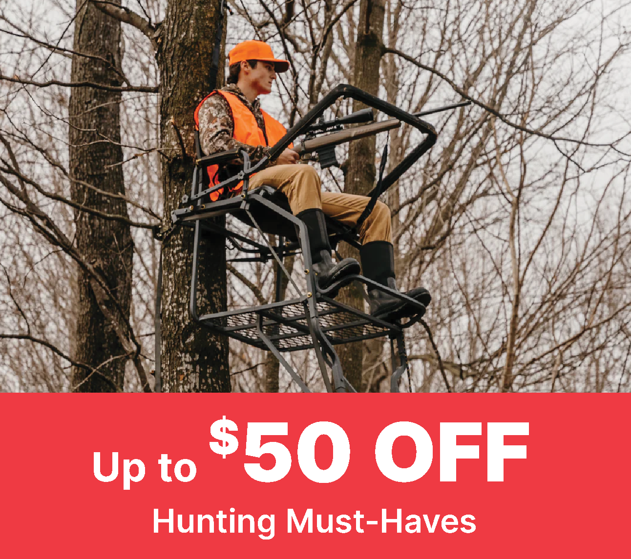 hunting must-haves