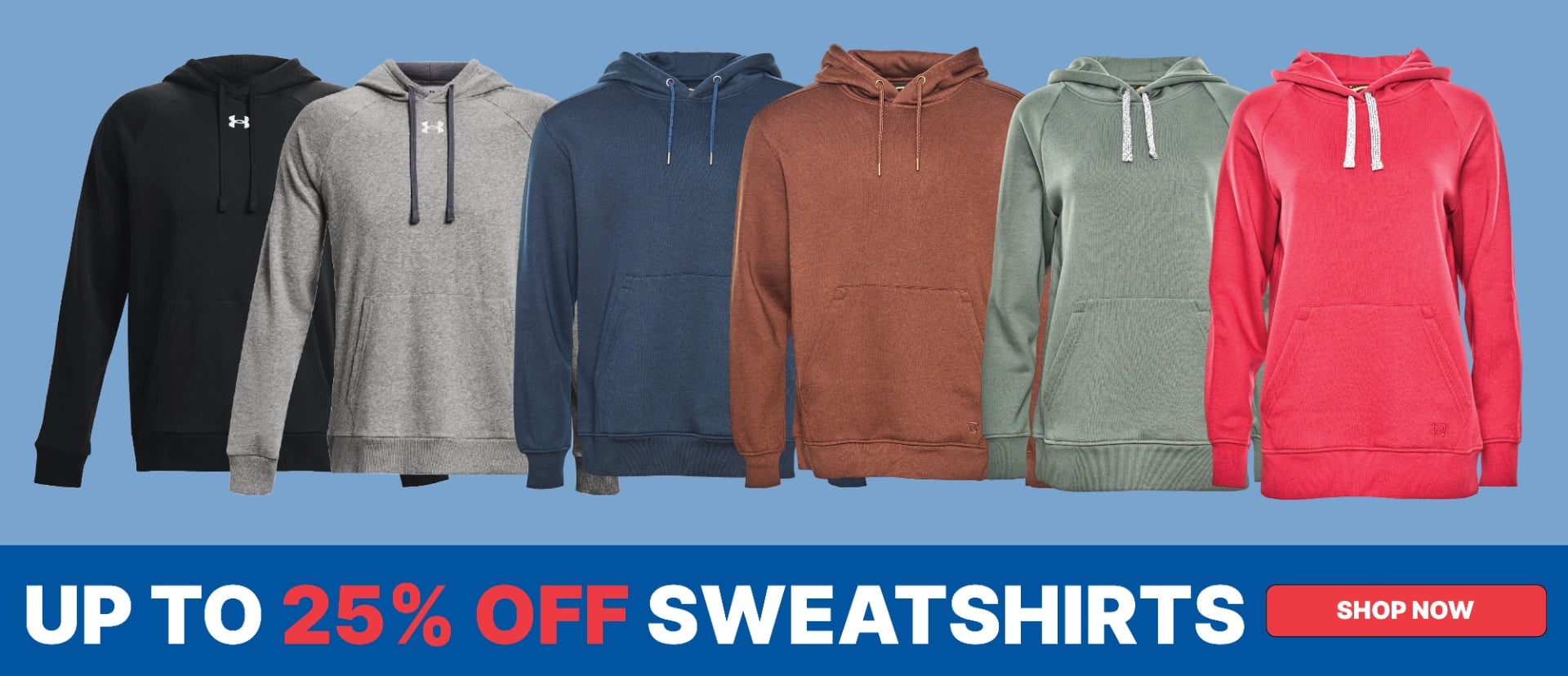 Sweatshirt Savings