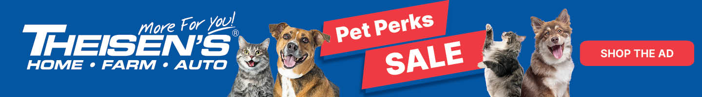 shop the pet perks sale