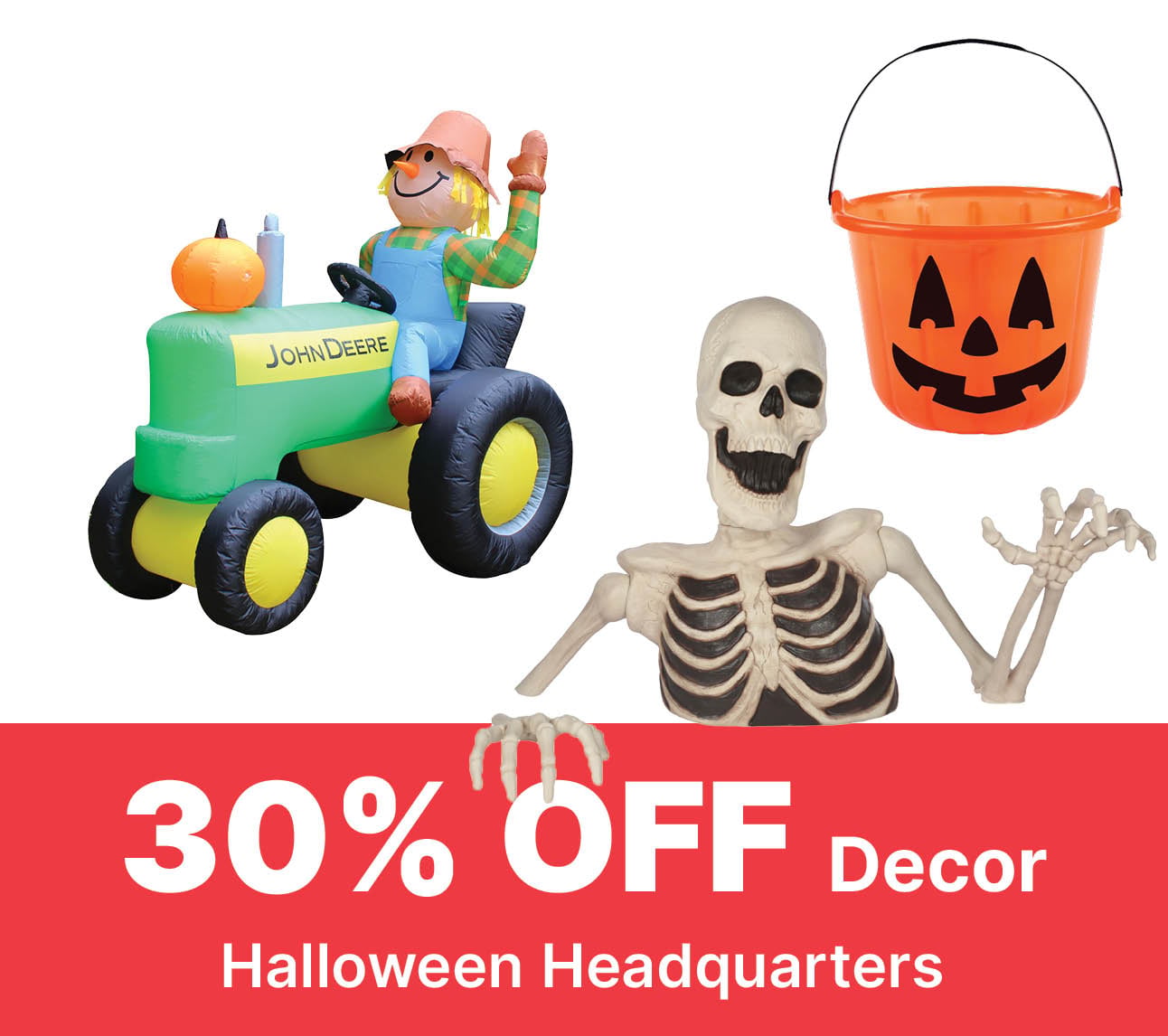 shop spooky deals