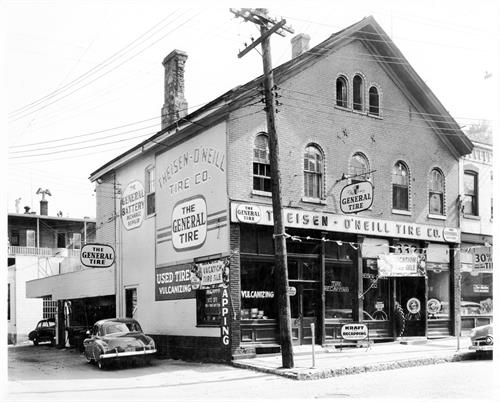 First Theisen's Store